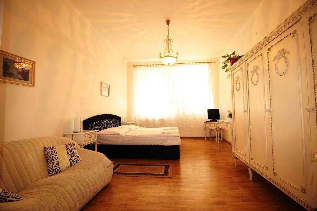 Pension Berg Прага Номер фото
