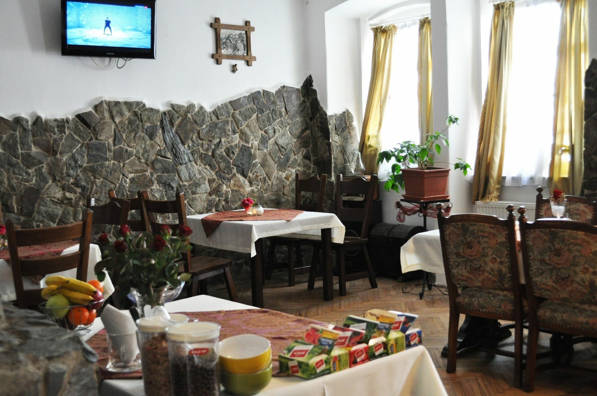 Pension Berg Прага Экстерьер фото