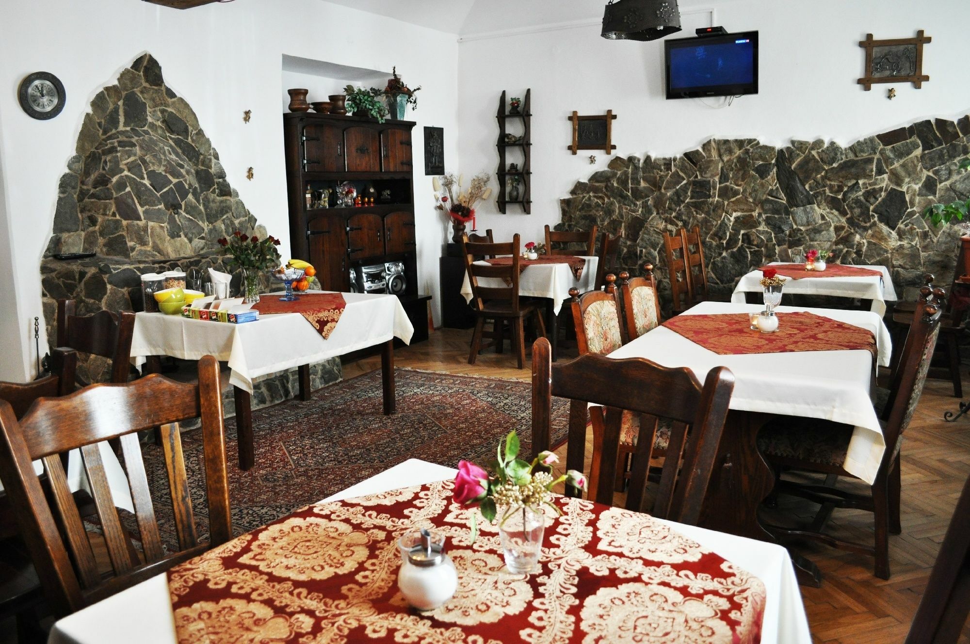 Pension Berg Прага Экстерьер фото